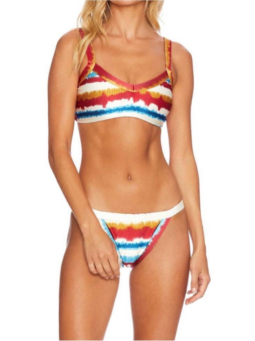 Beach Riot Elle Top and Bottom